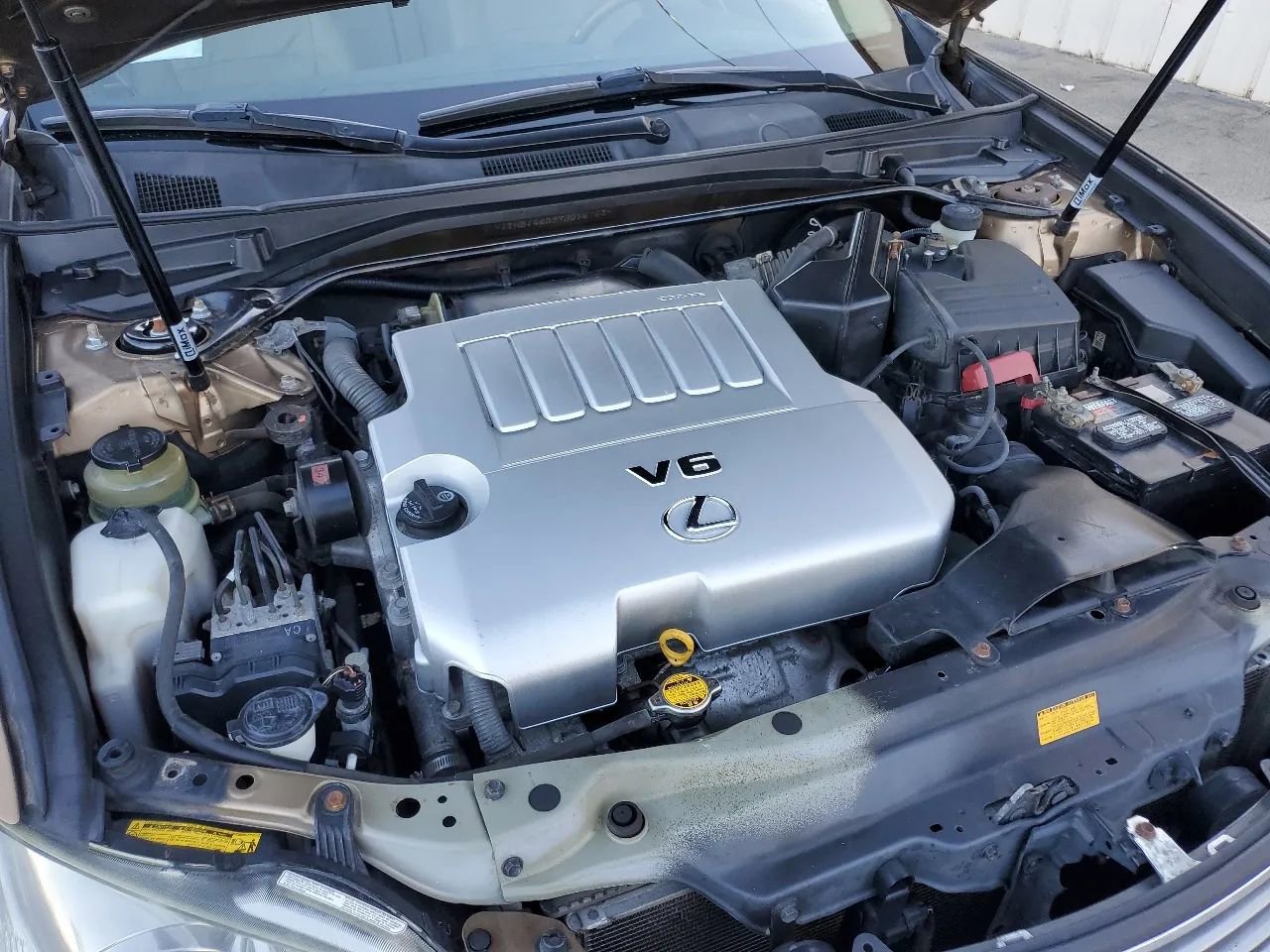 Used 2007 Lexus ES 350 image 40