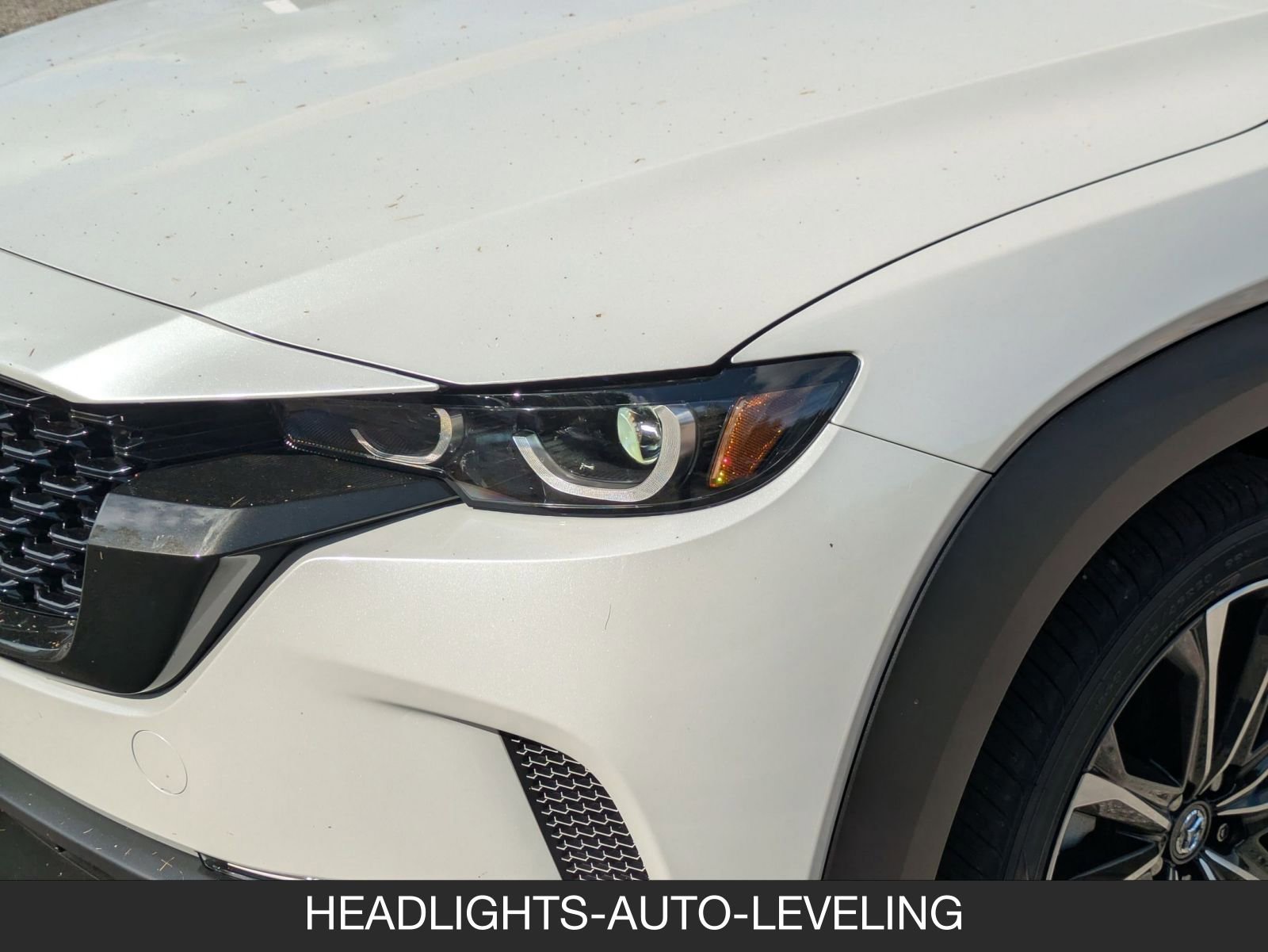 New 2025 MAZDA CX-50 AWD 2.5 S w/ Weather Package image 10