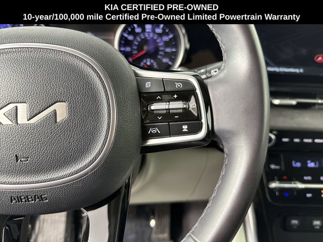 Certified 2024 Kia Carnival EX image 12