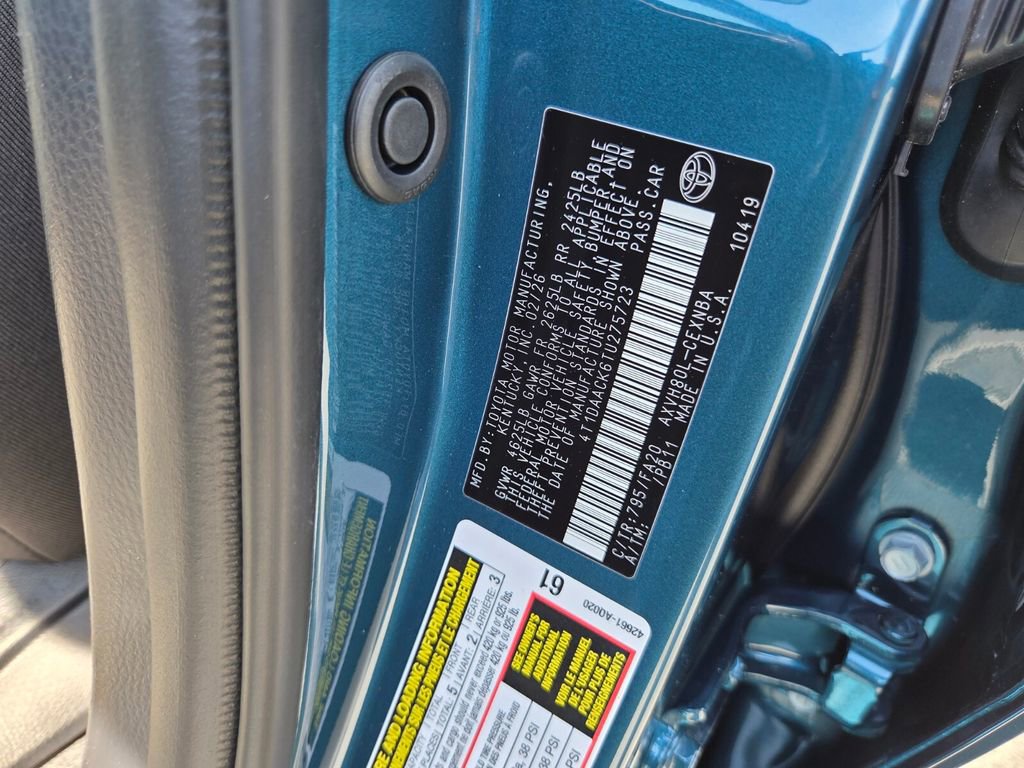 Certified 2026 Toyota Camry LE image 15