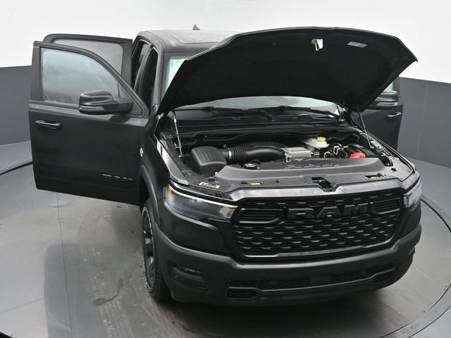 New 2026 RAM 1500 Big Horn AWD/4WD image 62