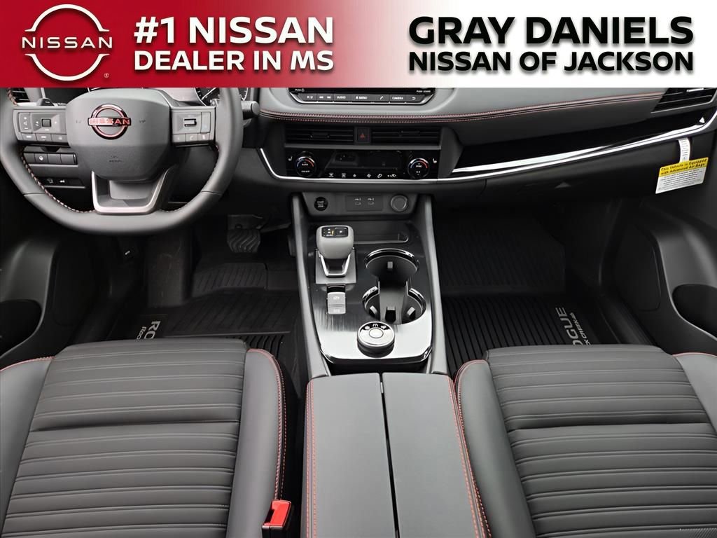 New 2026 Nissan Rogue SV image 5