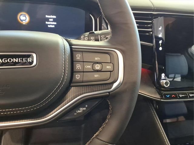 New 2026 Jeep Grand Wagoneer L Summit w/ Premium Group III image 16