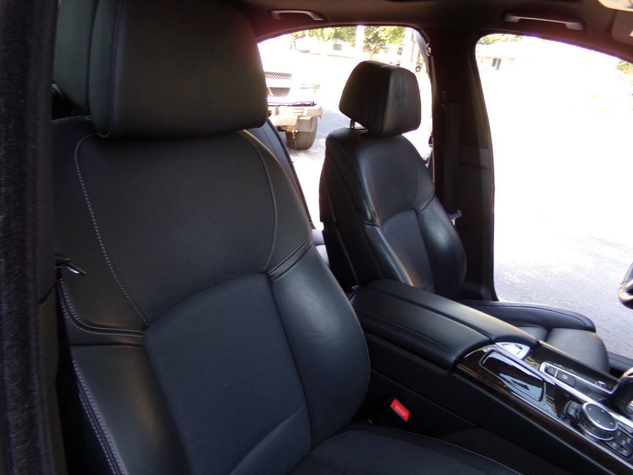 Used 2016 BMW 535i Sedan image 27