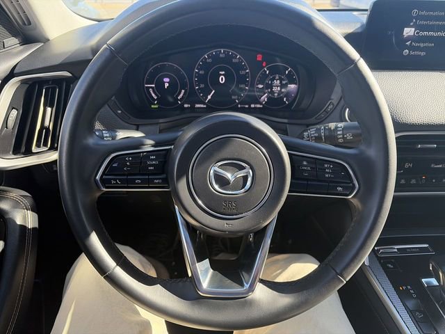 Used 2024 MAZDA CX-90 Plug-In Hybrid w/ Premium Pkg AWD/4WD image 14