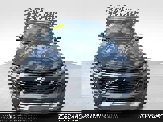 New 2026 Chevrolet Colorado Trail Boss image 31