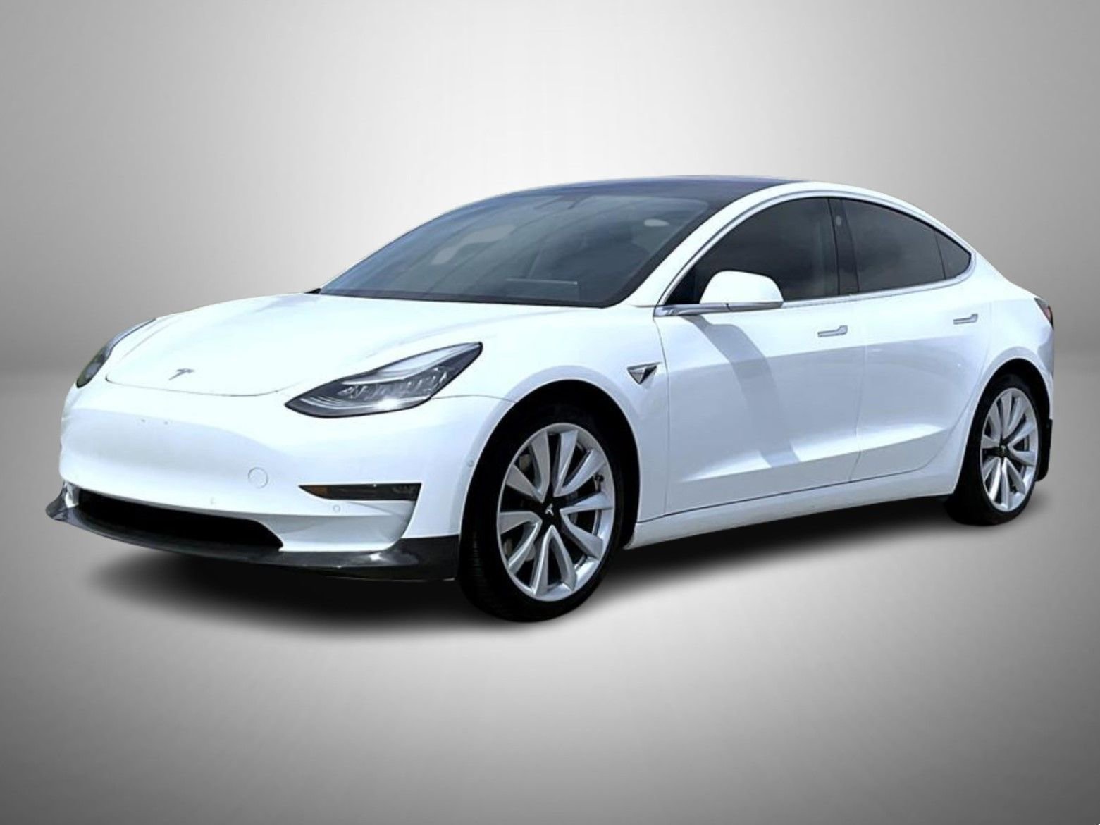 Used 2018 Tesla Model 3 Performance image 1