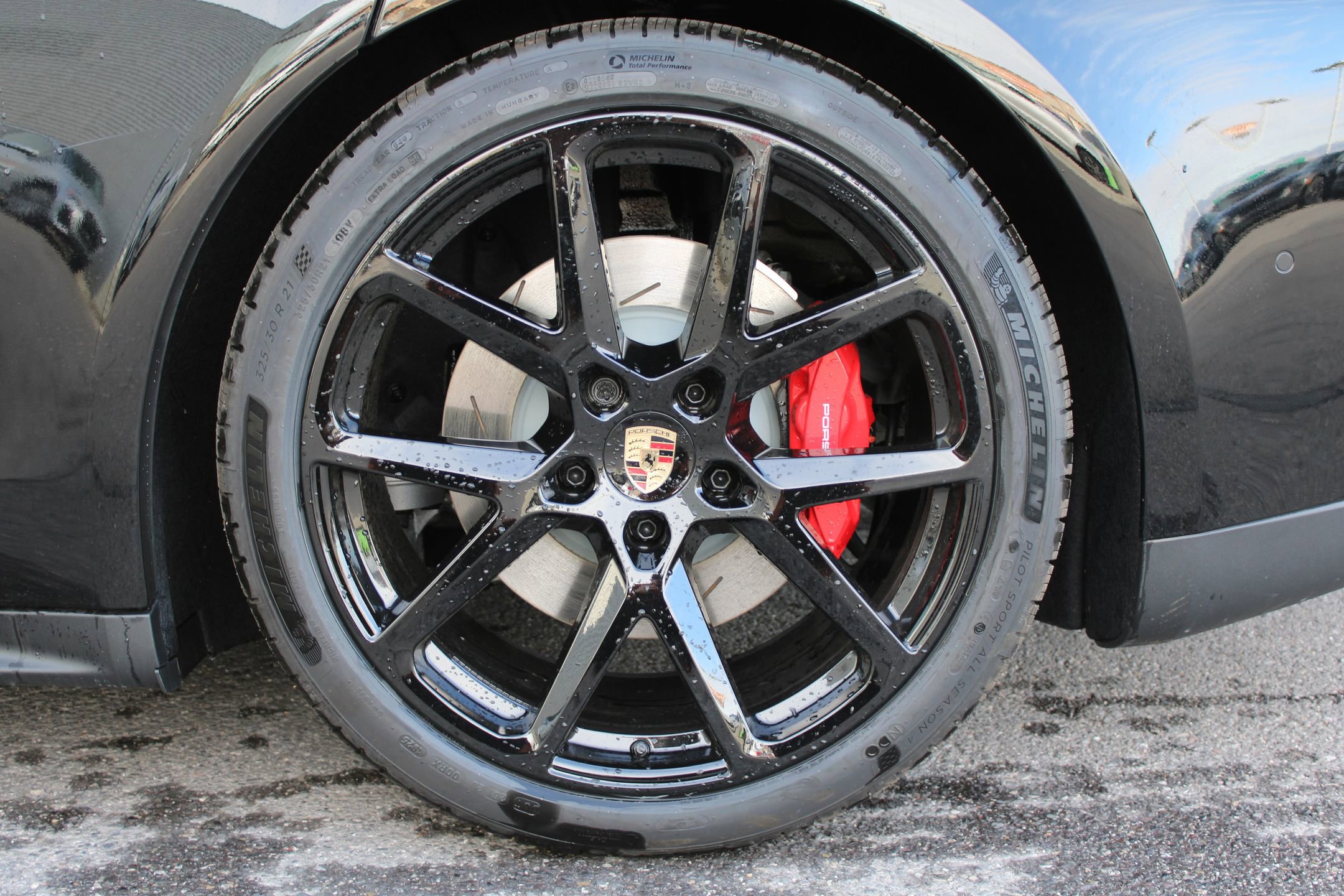 New 2026 Porsche Panamera 4S image 29