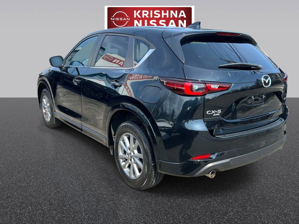 Used 2024 MAZDA CX-5 AWD 2.5 S w/ Preferred Package image 5