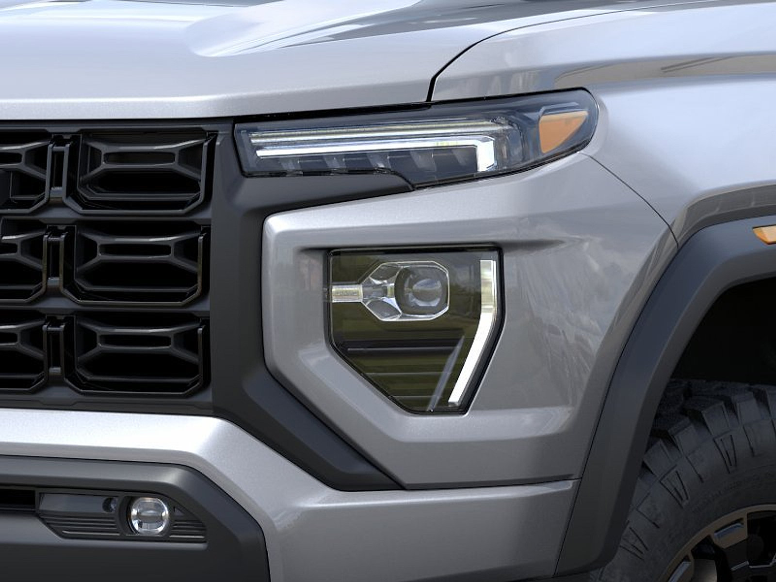 New 2026 GMC Canyon Elevation w/ Convenience Package AWD/4WD image 10