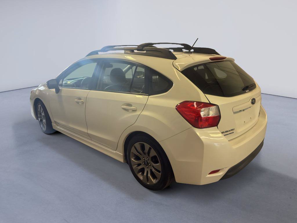 Used 2015 Subaru Impreza 2.0i Sport Limited w/ Popular Package #1 AWD/4WD image 7