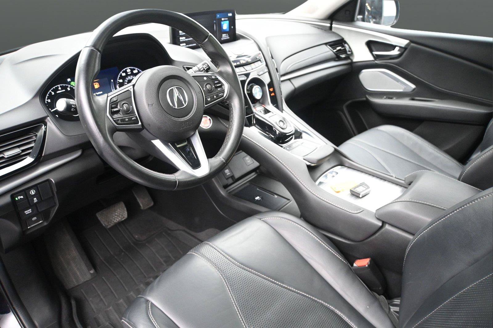 Certified 2023 Acura RDX w/ Technology Package AWD/4WD image 2
