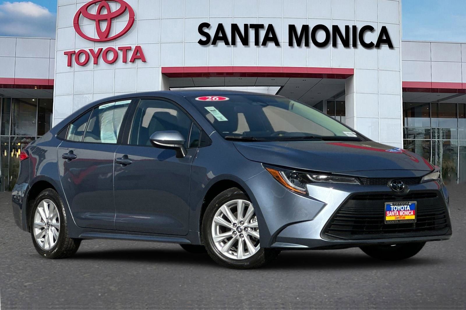 Used 2026 Toyota Corolla LE w/ LE Premium Package