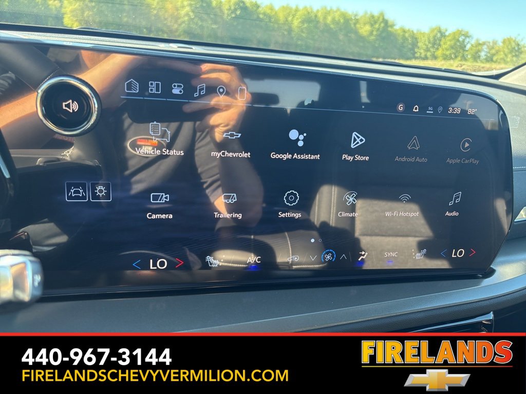 New 2026 Chevrolet Traverse LT w/ Driver Confidence Package image 22