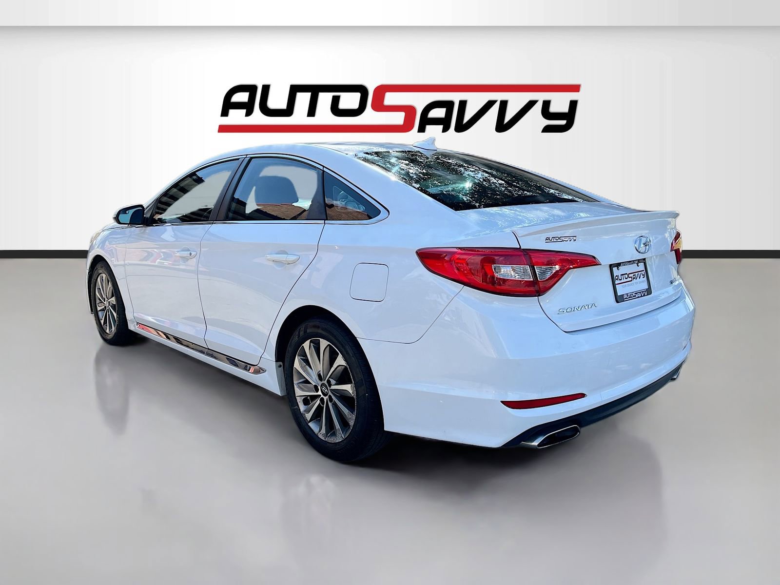 Used 2017 Hyundai Sonata Sport image 5
