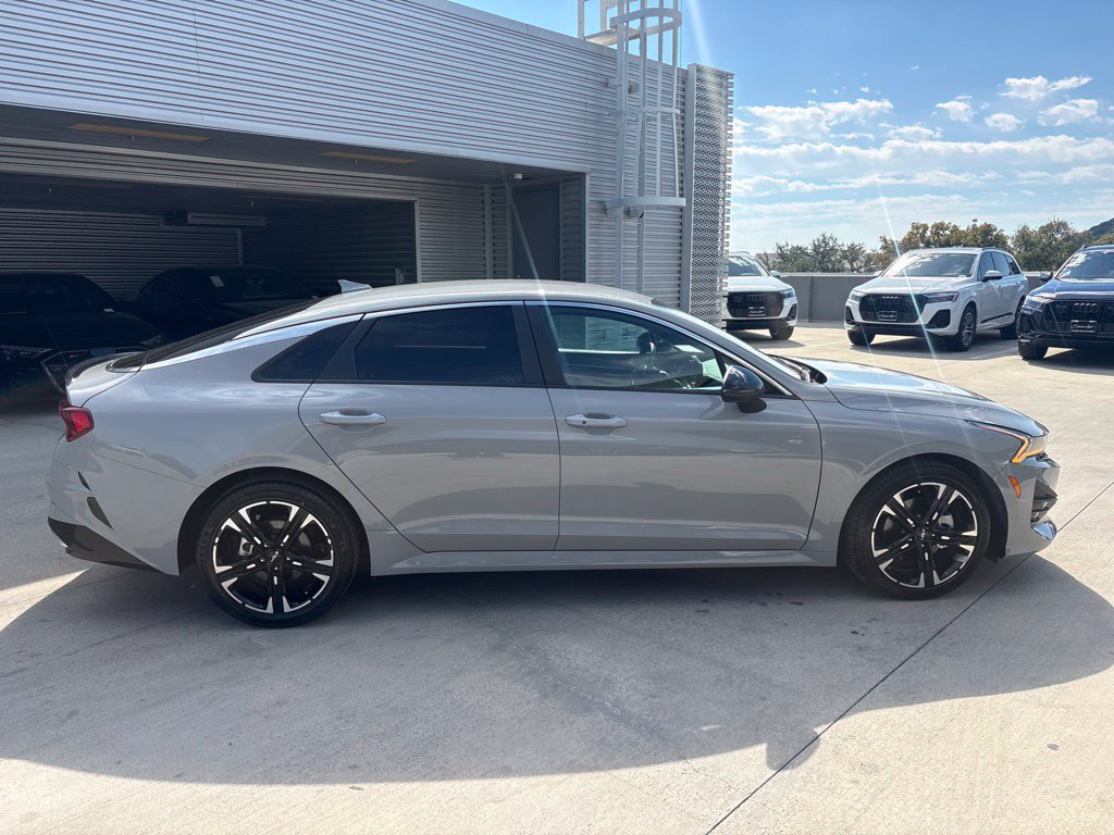 Used 2024 Kia K5 GT-Line FWD image 9