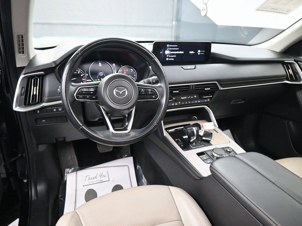 Used 2024 MAZDA CX-90 3.3 Turbo w/ Preferred Package image 10