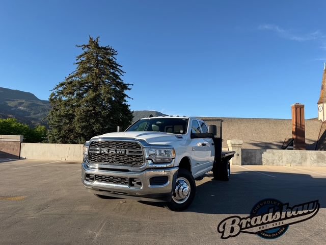 Used 2022 RAM 3500 Tradesman w/ Chrome Appearance Group