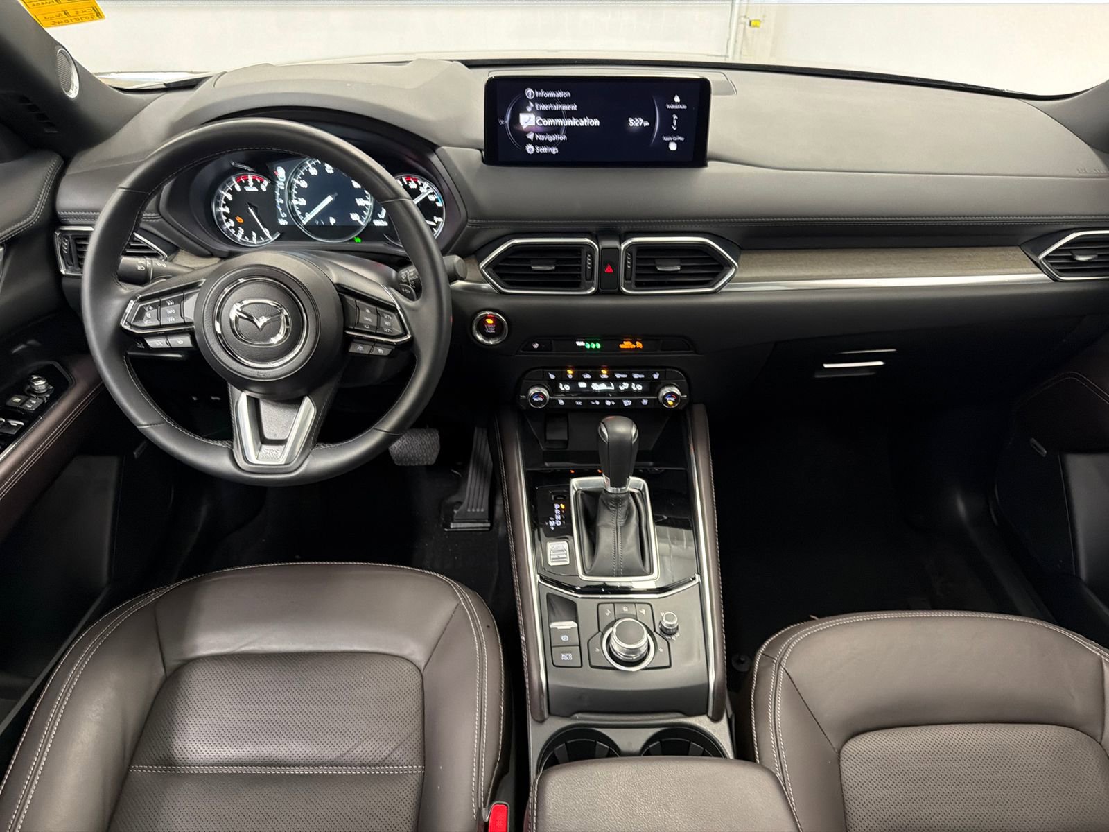 Certified 2025 MAZDA CX-5 Signature AWD/4WD image 19