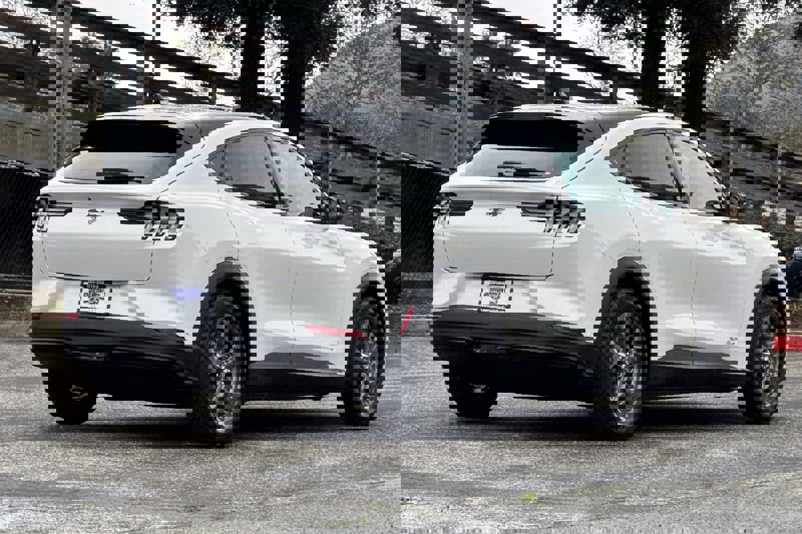 Certified 2023 Ford Mustang Mach-E Select image 4