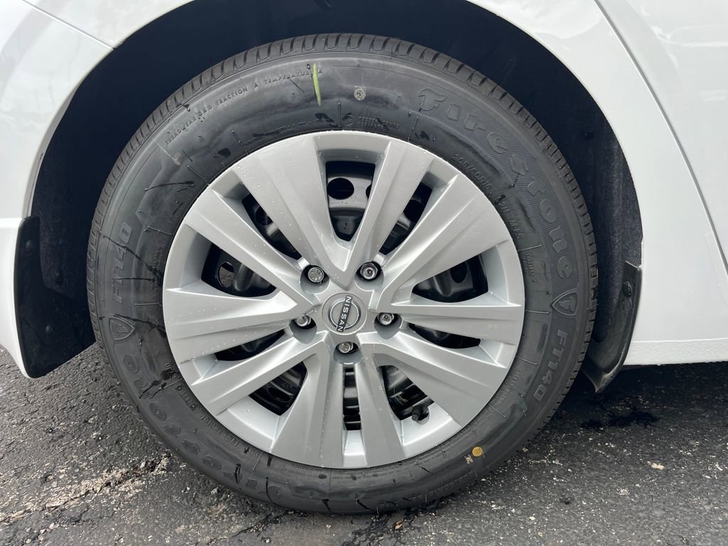 New 2025 Nissan Sentra S image 12