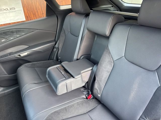 New 2026 Lexus RX 500h F Sport w/ Convenience Package image 56