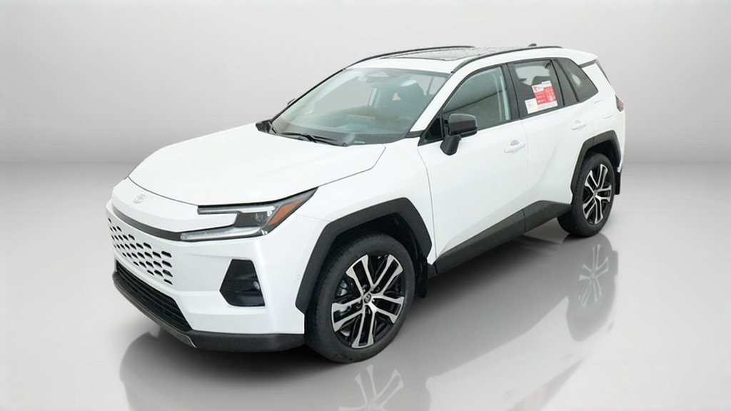 New 2026 Toyota RAV4 Limited AWD/4WD image 1