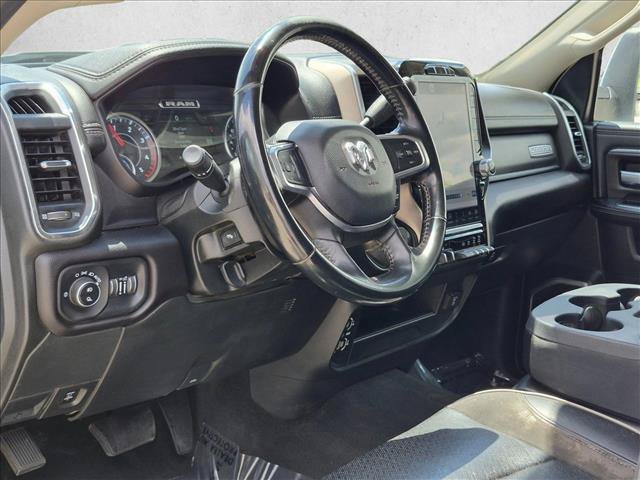 Used 2023 RAM 2500 Laramie AWD/4WD image 9