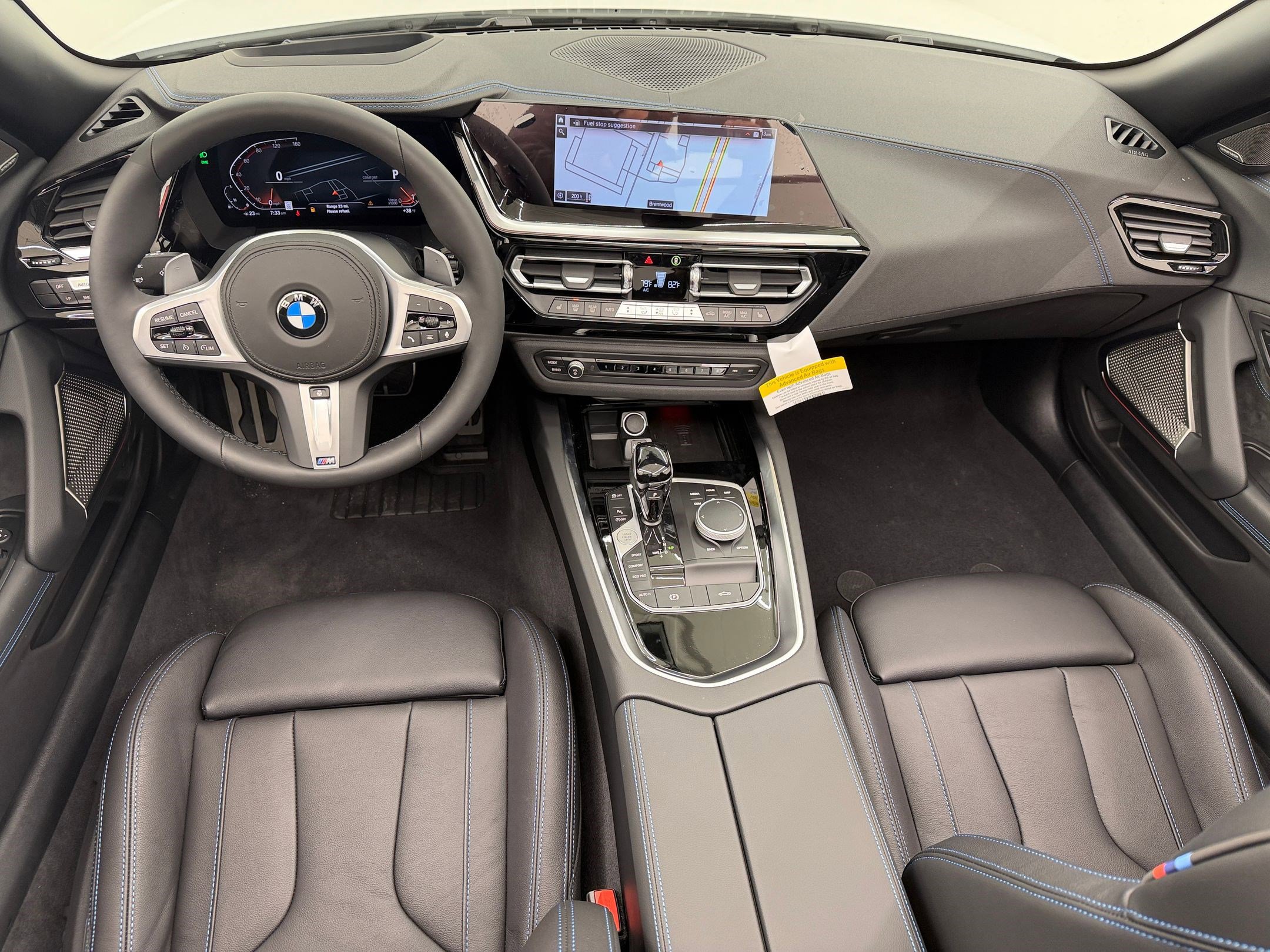 New 2026 BMW Z4 sDrive30i w/ Premium Package image 24