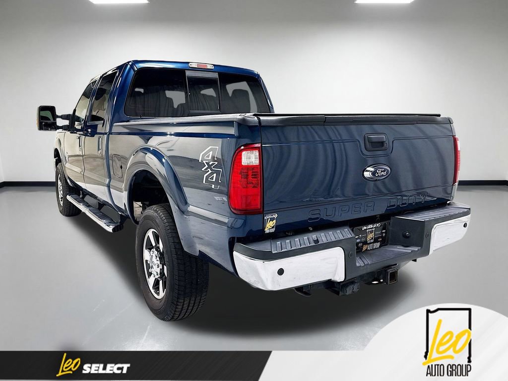 Used 2016 Ford F250 Lariat w/ Lariat Interior Package AWD/4WD image 11