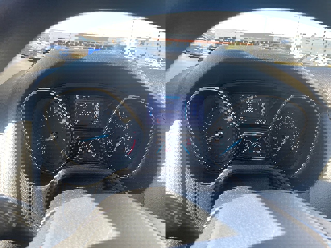 Used 2014 Ford Focus SE image 10