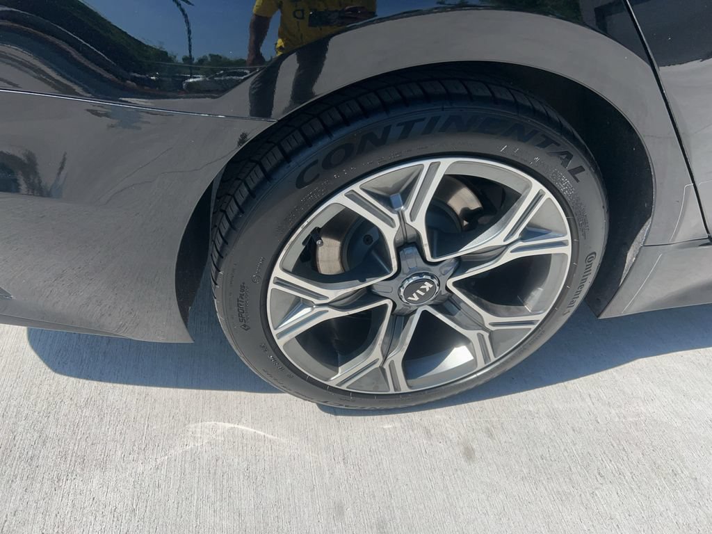 Used 2020 Kia Stinger GT-Line AWD/4WD image 8