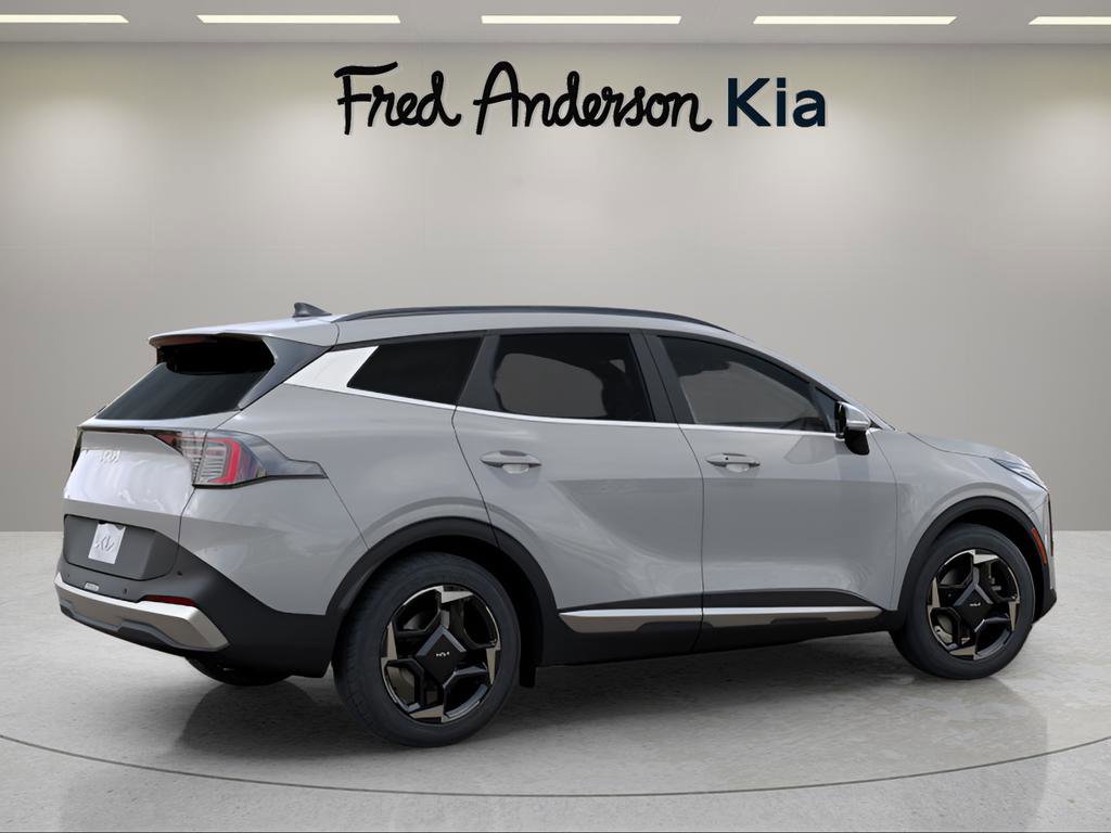 New 2026 Kia Sportage EX w/ EX Panorama Roof Package image 26