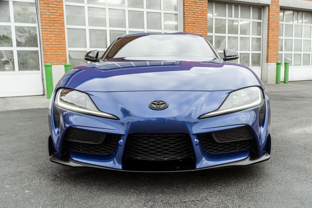 Used 2023 Toyota Supra Premium image 27