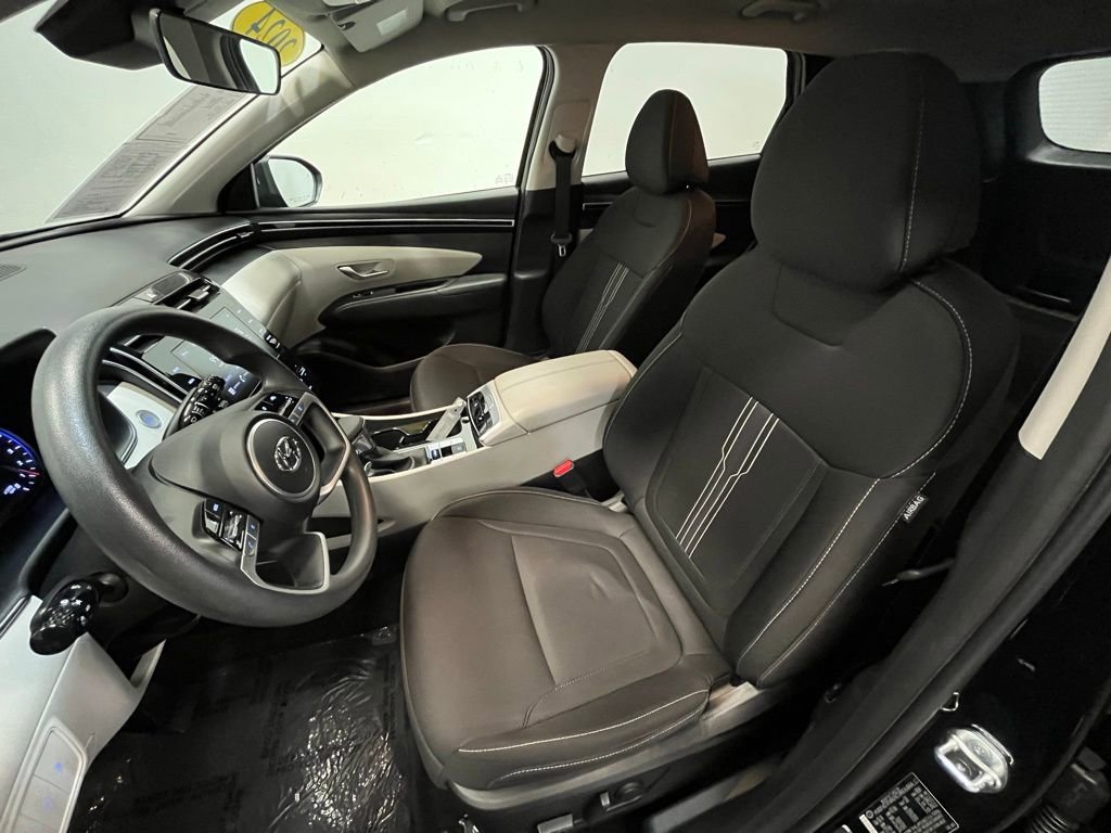 Used 2024 Hyundai Tucson SEL image 11