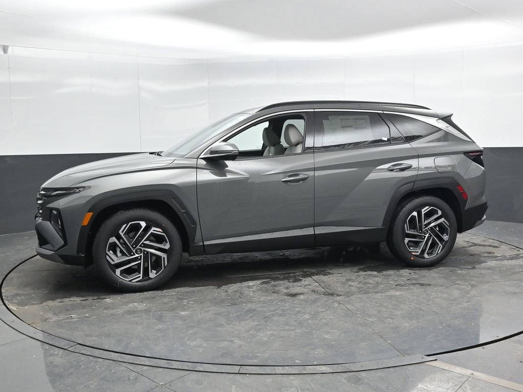 New 2026 Hyundai Tucson Limited image 7
