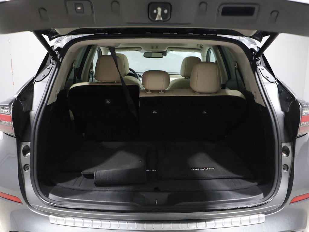 Used 2021 Nissan Murano SL w/ SL Moonroof Package image 5
