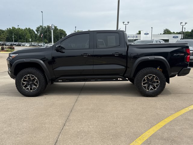 Used 2023 Chevrolet Colorado ZR2 w/ ZR2 Convenience Package III AWD/4WD image 11