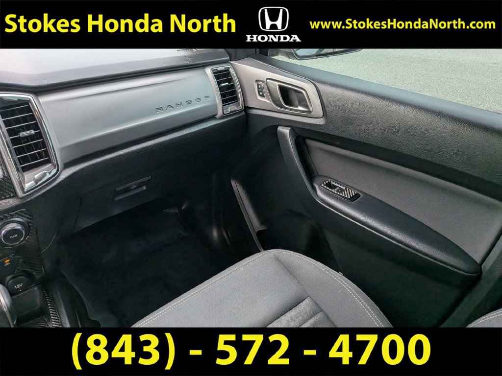 Used 2023 Ford Ranger XLT w/ Equipment Group 302A High AWD/4WD image 19