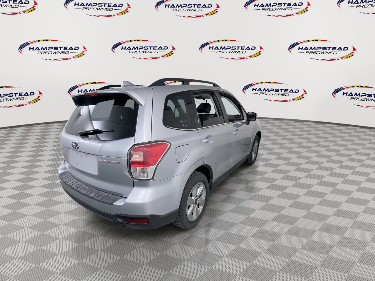 Used 2018 Subaru Forester 2.5i Limited image 8