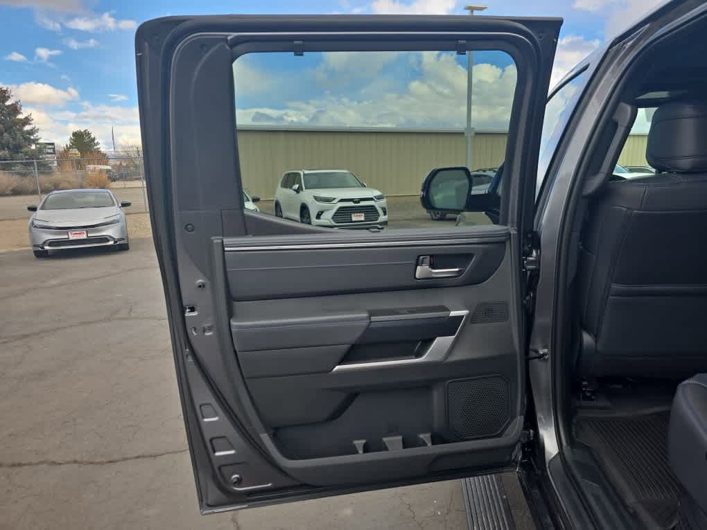 New 2025 Toyota Tundra Platinum image 17