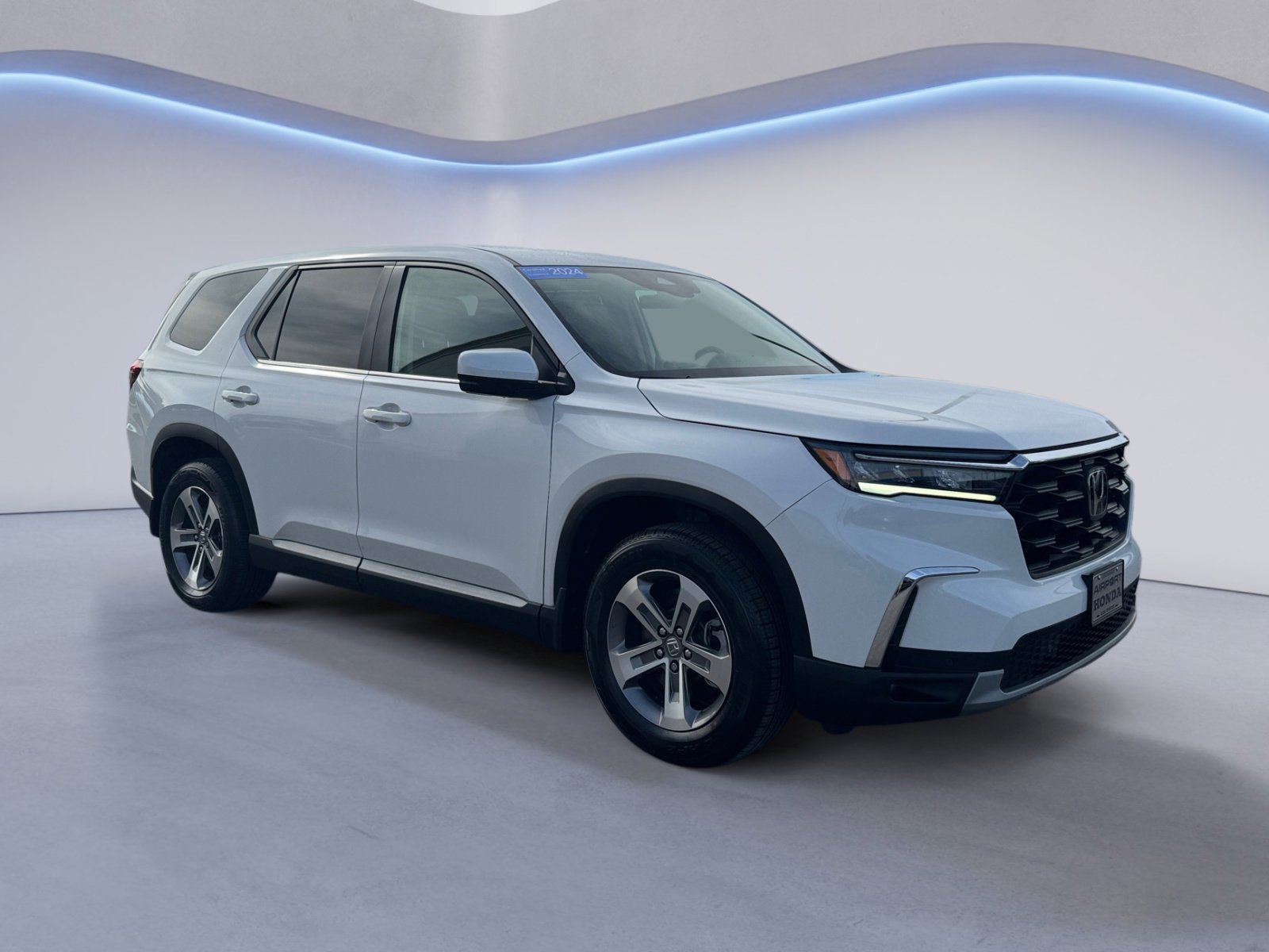 Certified 2024 Honda Pilot EX-L image 1