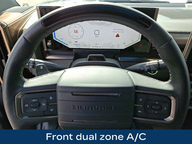 Used 2024 GMC Hummer EV 3X w/ Battery Pack, 24 Module Pack image 4