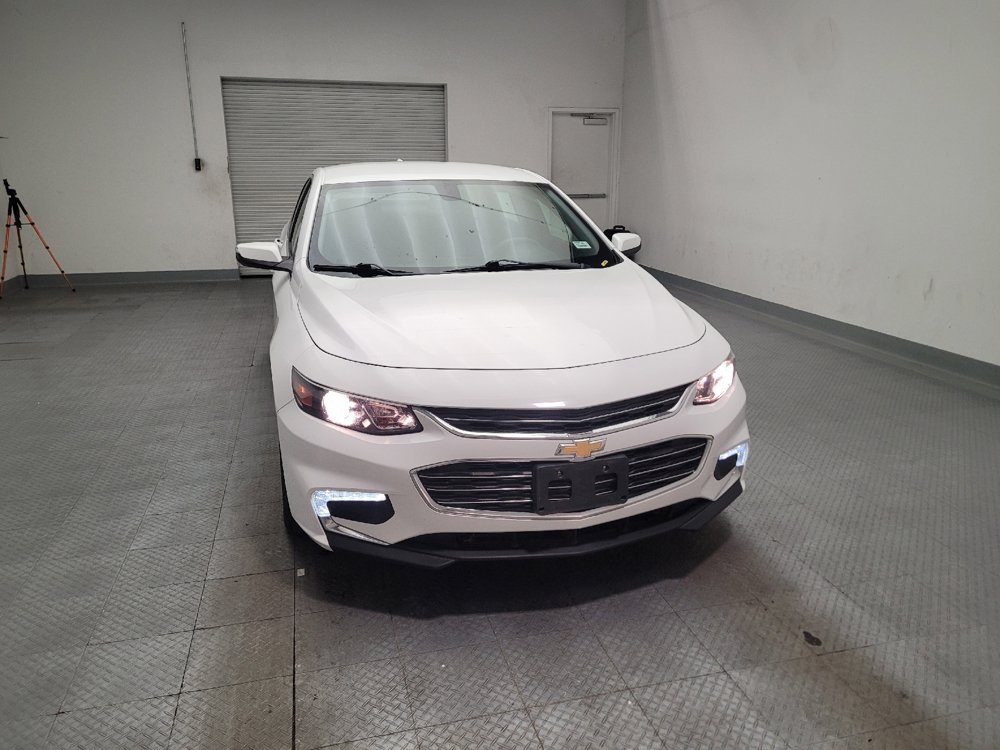 Used 2018 Chevrolet Malibu LT FWD image 14