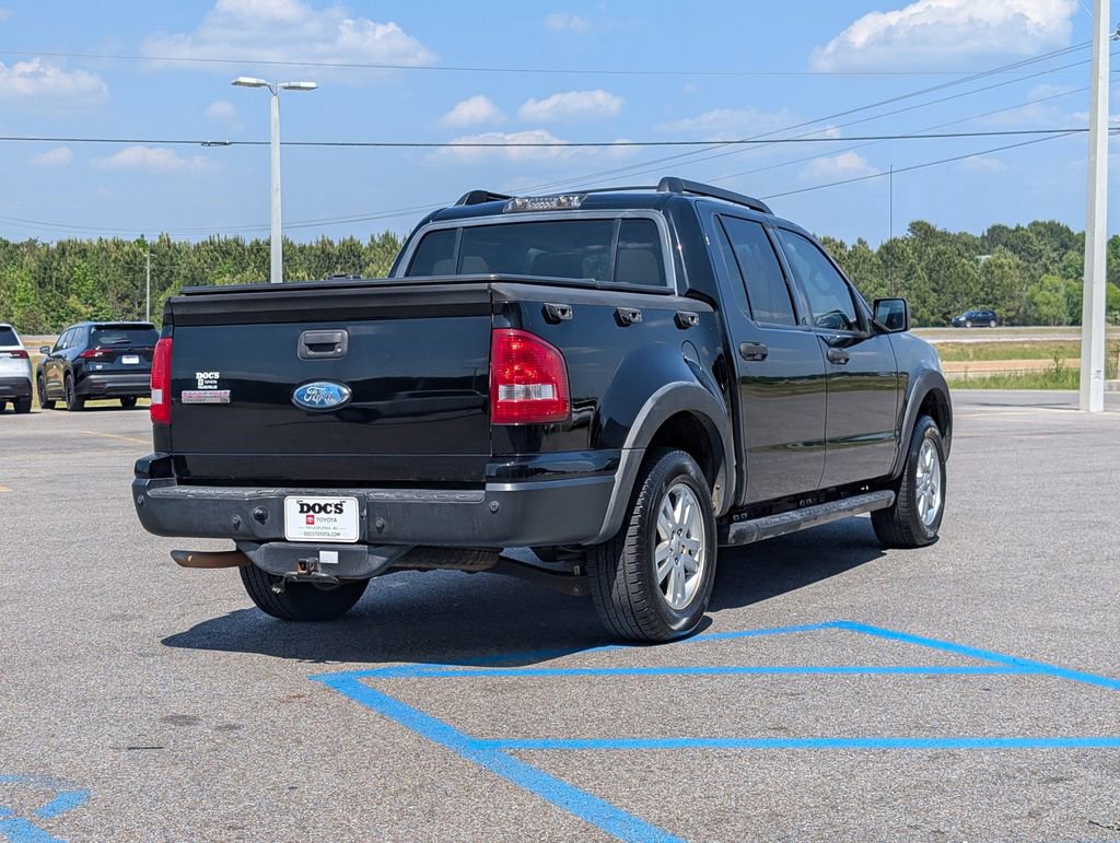 Used 2010 Ford Explorer Sport Trac XLT RWD image 5