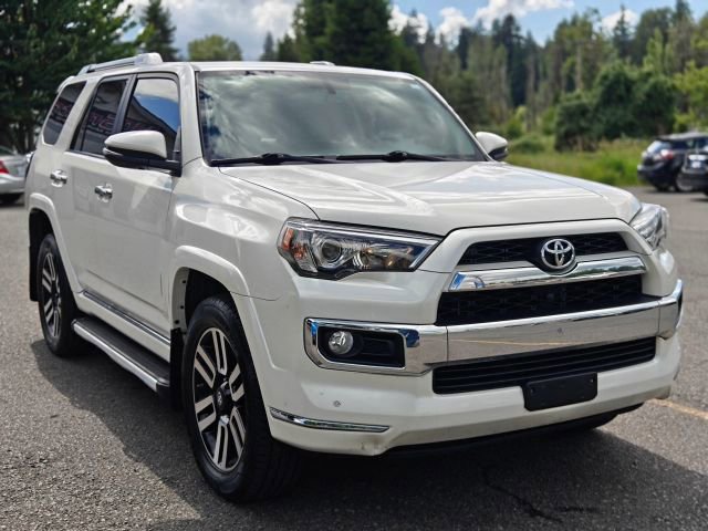 Used 2017 Toyota 4Runner Limited AWD/4WD image 1