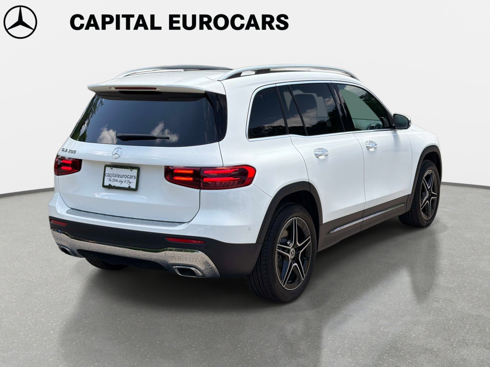 Certified 2026 Mercedes-Benz GLB 250 image 5
