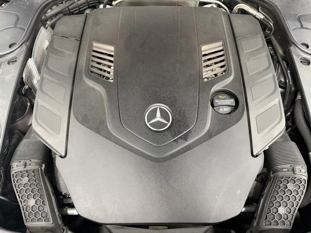 Used 2018 Mercedes-Benz S 560 4MATIC Coupe image 9