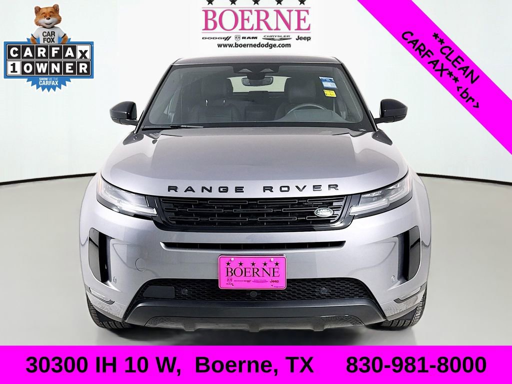 Used 2024 Land Rover Range Rover Evoque S image 2