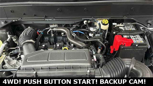 New 2025 Ford Bronco Sport Big Bend image 31